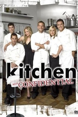 Kitchen Confidential season poster