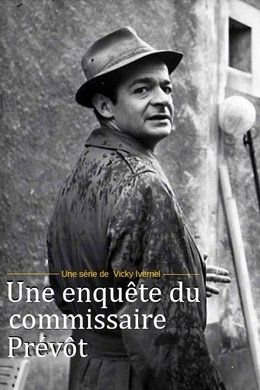 Une enquête du commissaire Prévôt season poster