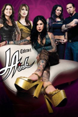 LA Ink season poster