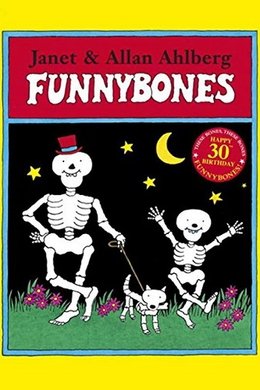Funnybones season poster