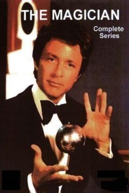 The Magician season poster