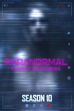 Paranormal Caught on Camera season poster