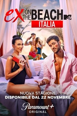 Ex on the Beach Italia season poster