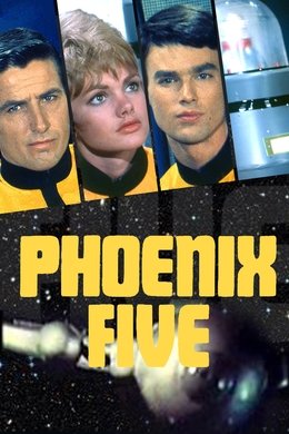 Phoenix Five season poster