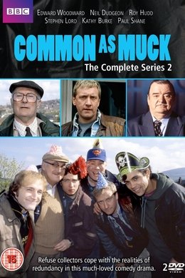 Common As Muck season poster