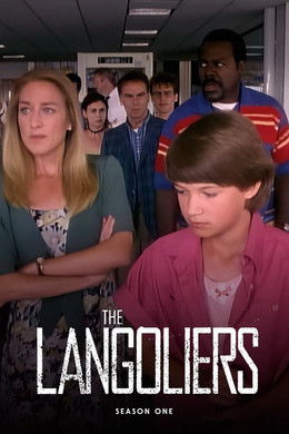 The Langoliers season poster
