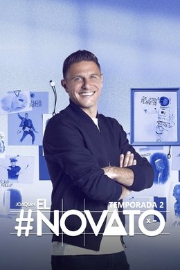Joaquín, el novato season poster