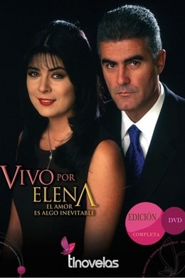 Vivo Por Elena season poster
