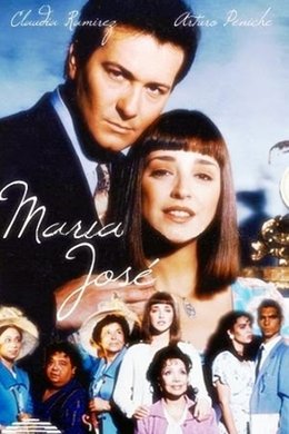 María José season poster
