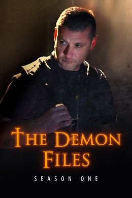 The Demon Files season poster