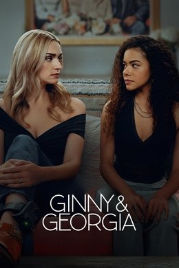 Ginny & Georgia season poster