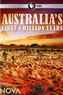 Australia's First 4 Billion Years season poster