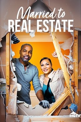 Married to Real Estate season poster