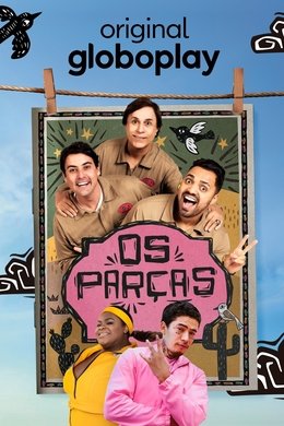 Os Parças - A Série season poster