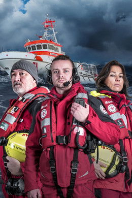 The Sea Rescuers season poster