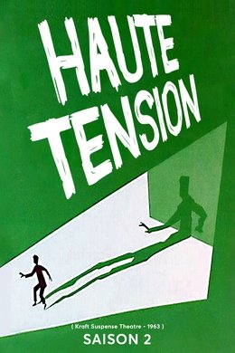Kraft Suspense Theatre season poster