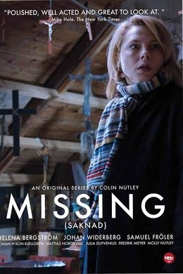 Missing season poster