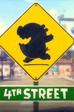 Piggy Tales season poster
