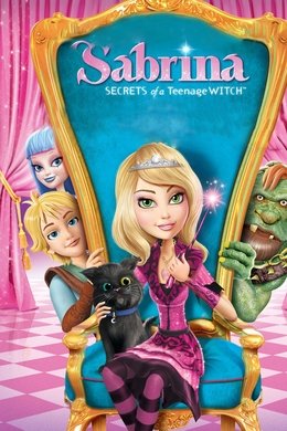 Sabrina: Secrets of a Teenage Witch season poster