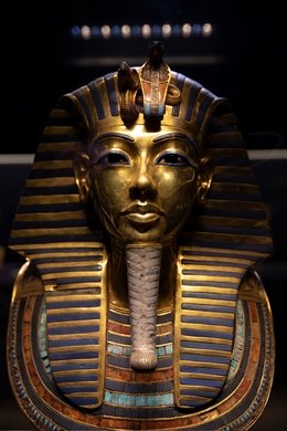Tutankhamun: Allies & Enemies season poster