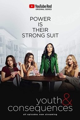 Youth & Consequences season poster