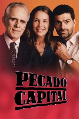 Pecado Capital season poster