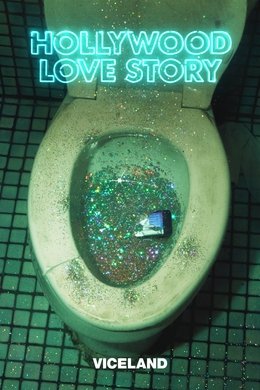 Hollywood Love Story season poster