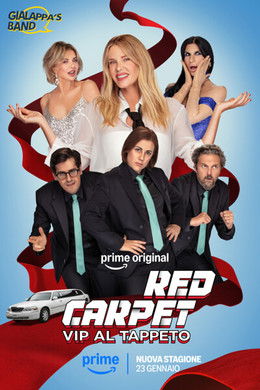 Red Carpet Survival season poster