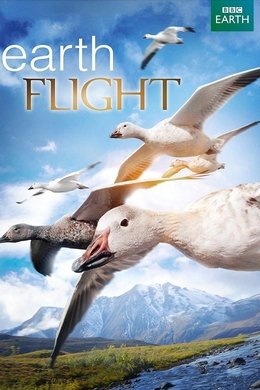Earthflight season poster
