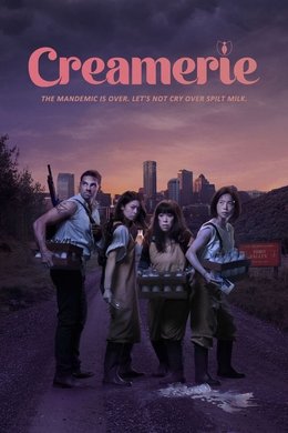 Creamerie season poster