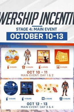 Overwatch Champions Series - Europe, Middle East, and Africa (EMEA) season poster