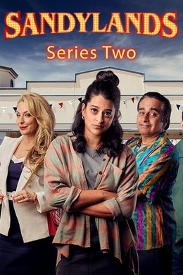 Sandylands season poster