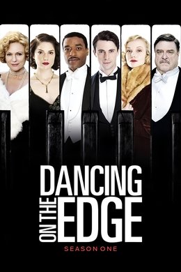 Dancing on the Edge season poster