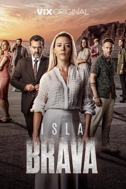 Isla Brava season poster