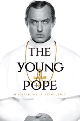 The Young Pope season poster