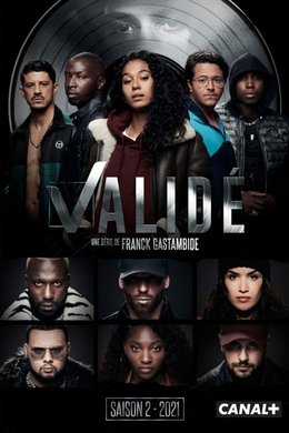 All the Way Up season poster