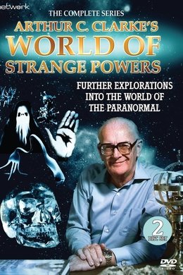 Arthur C. Clarke's World of Strange Powers season poster