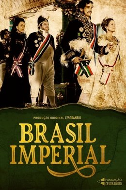 Imperial Brazil season poster