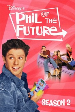 Phil of the Future season poster