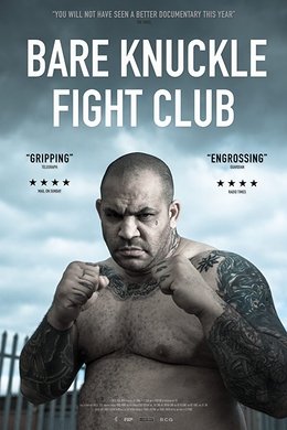 Bare Knuckle Fight Club season poster
