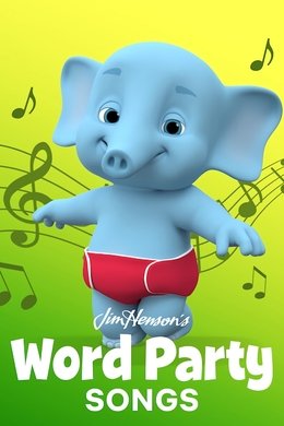 Word Party Songs season poster