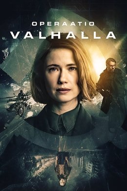 Valhalla Project season poster