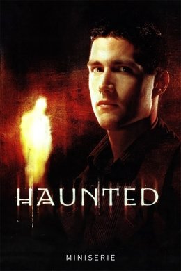 Haunted season poster