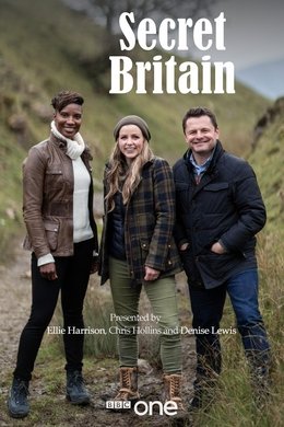 Secret Britain season poster