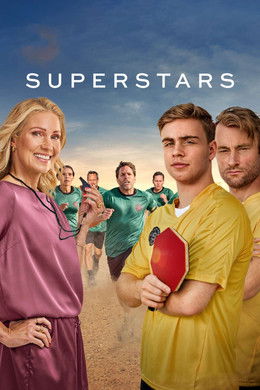 Superstars season poster