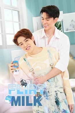Flirt Milk season poster
