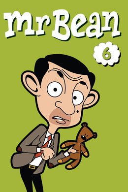 Mr. Bean: The Animated Series season poster