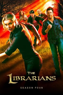 The Librarians season poster