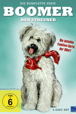 Here's Boomer season poster