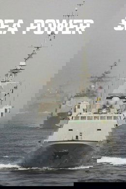 Sea Power season poster